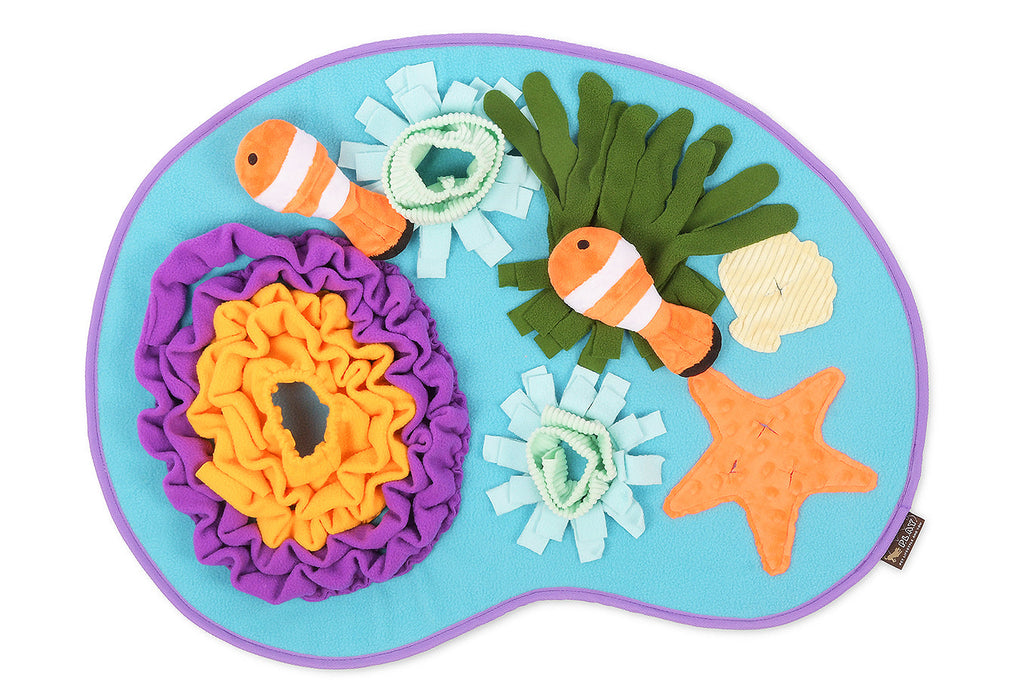 P.L.A.Y. Coral Cove Snuffle Mat