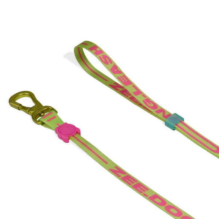 NEW!  Zee.Dog Long 3m Leash - CMYK