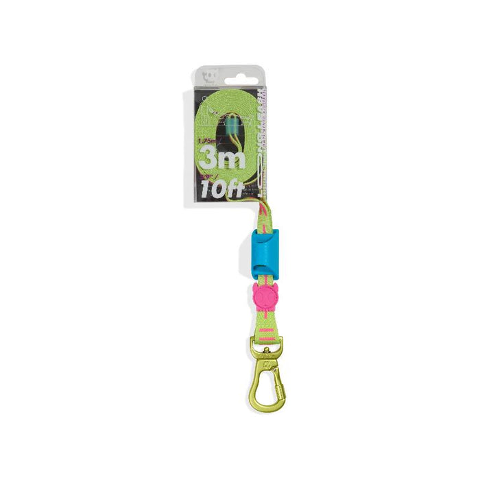 Zee.Dog Long 3m Leash - CMYK