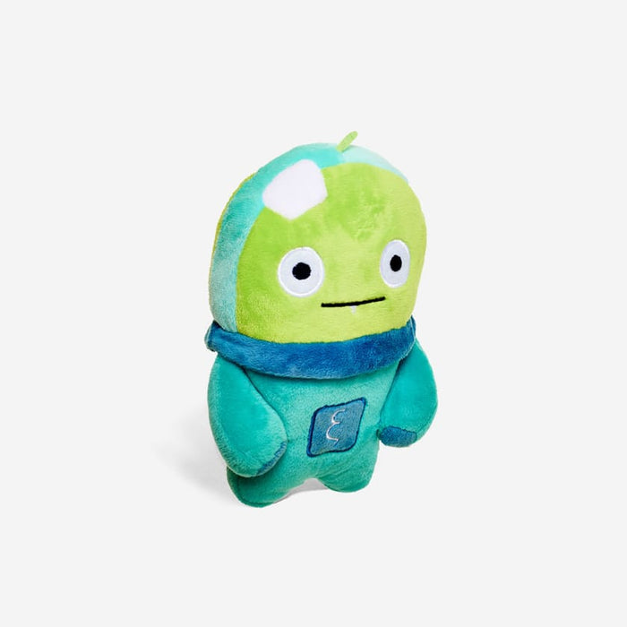 NEW! Zee.Dog Alien Flex Dog Toy - Bubu