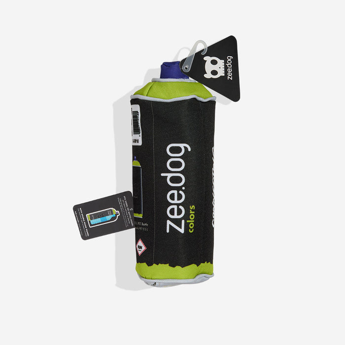 NEW! Zee.Dog Dog Toy - Spray Paint Can