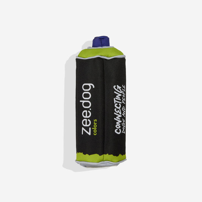 Zee.Dog Dog Toy - Spray Paint Can