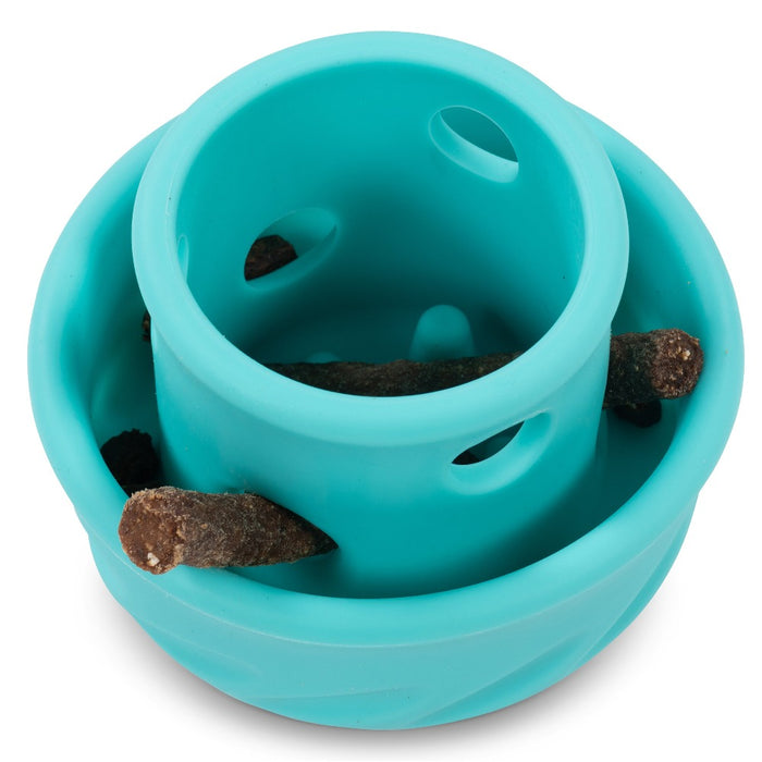Messy Mutts - Totally Pooched Puzzle 'n Play Mushroom (Teal)
