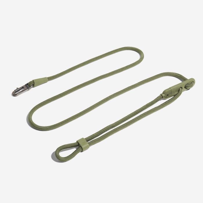 Zee.Dog Hands-Free Leash - Army Green