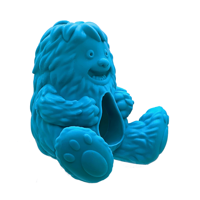 Yeti - Puff & Play Toy (Blue)